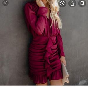 VICI Grande affair dress